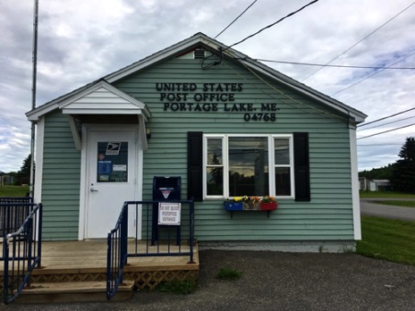 Portage Lake, Maine